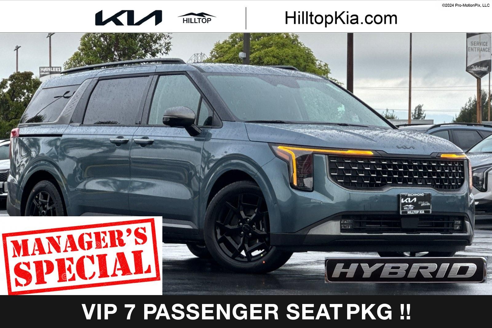 2026 Kia Carnival SX Prestige's photo