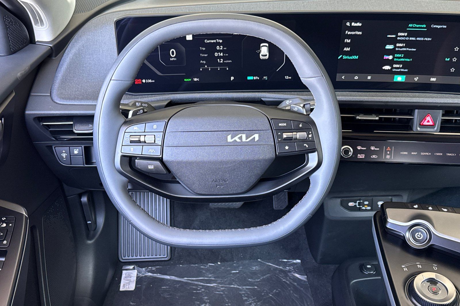 2025 Kia EV6 Light L/R - Photo 15