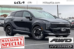 2026 Kia Sportage Hybrid EX SUV