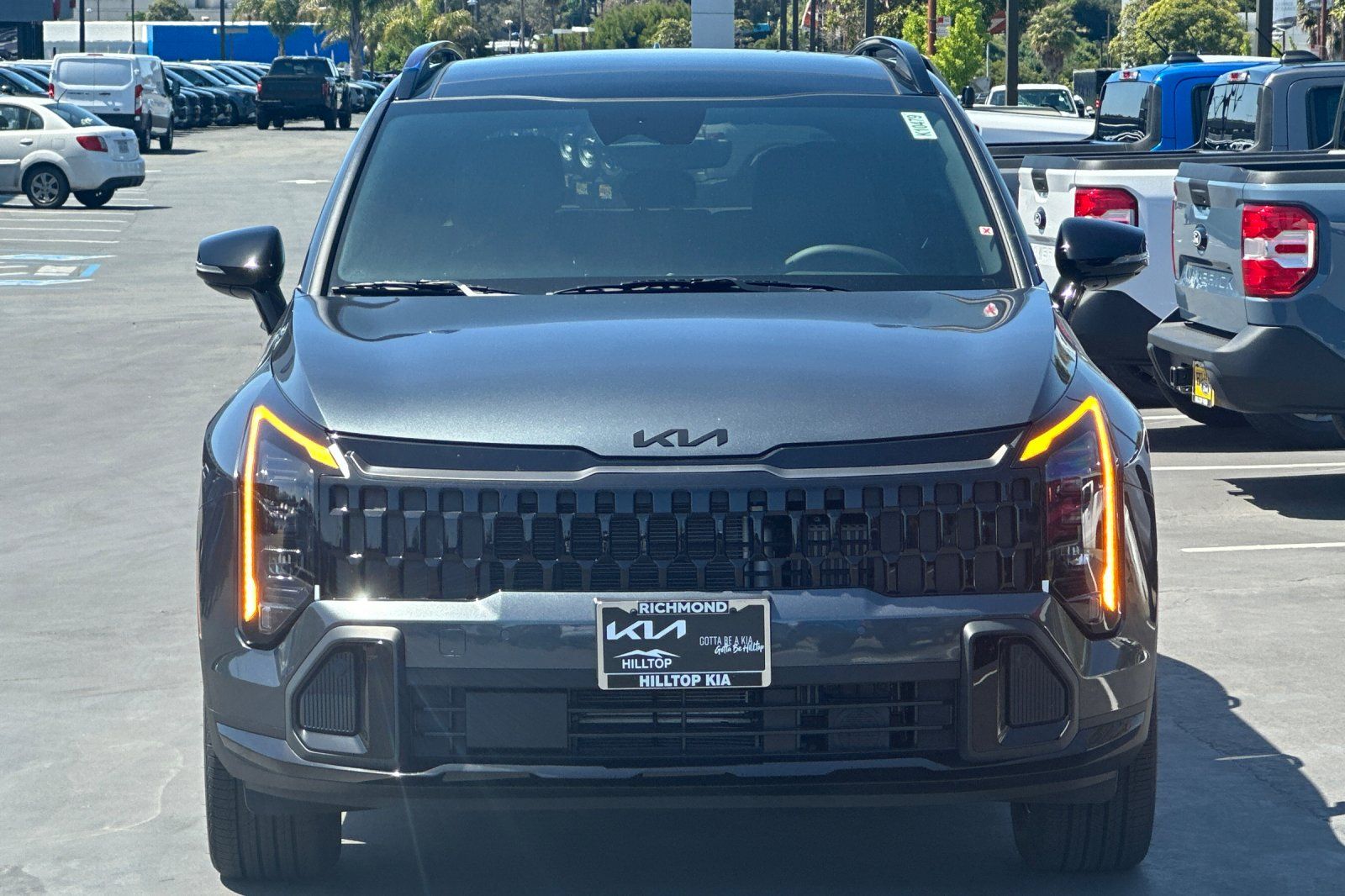 2026 Kia Sportage X-Line Hybrid - Photo 9