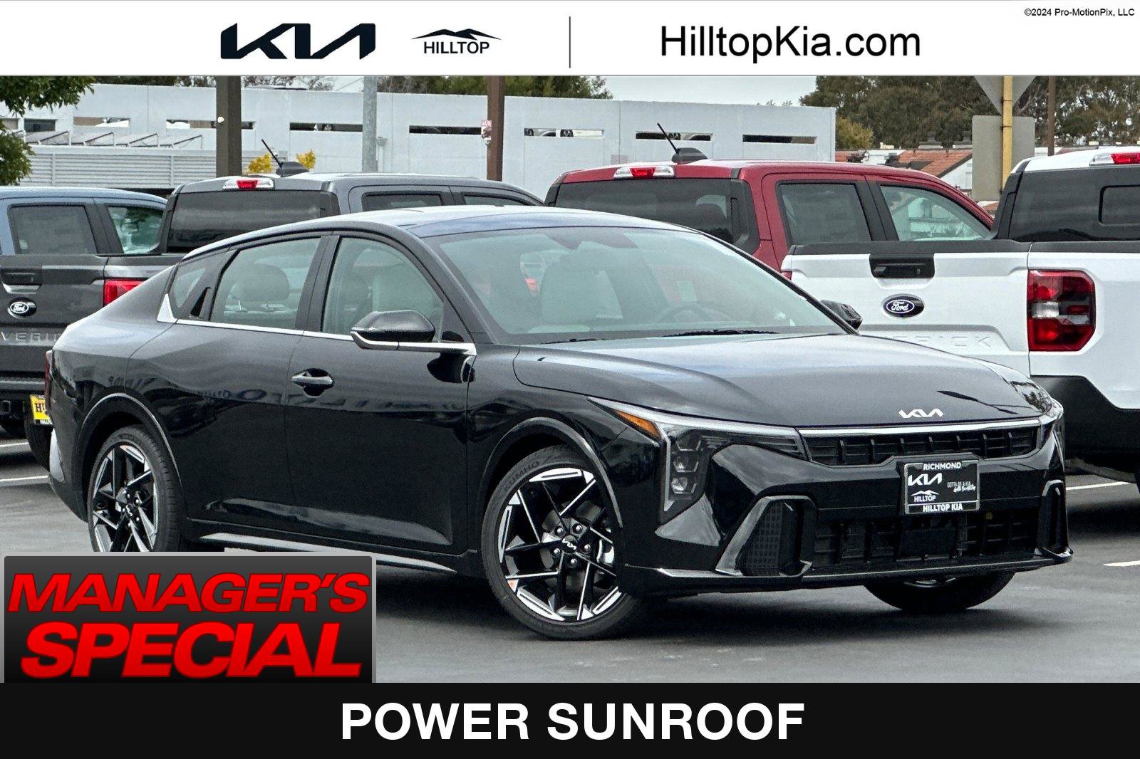 2026 Kia K4
