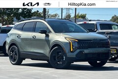 2026 Kia Sportage Plug-In Hybrid X-Line SUV