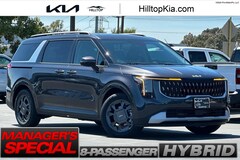 2026 Kia Carnival Hybrid EX Minivan/Van