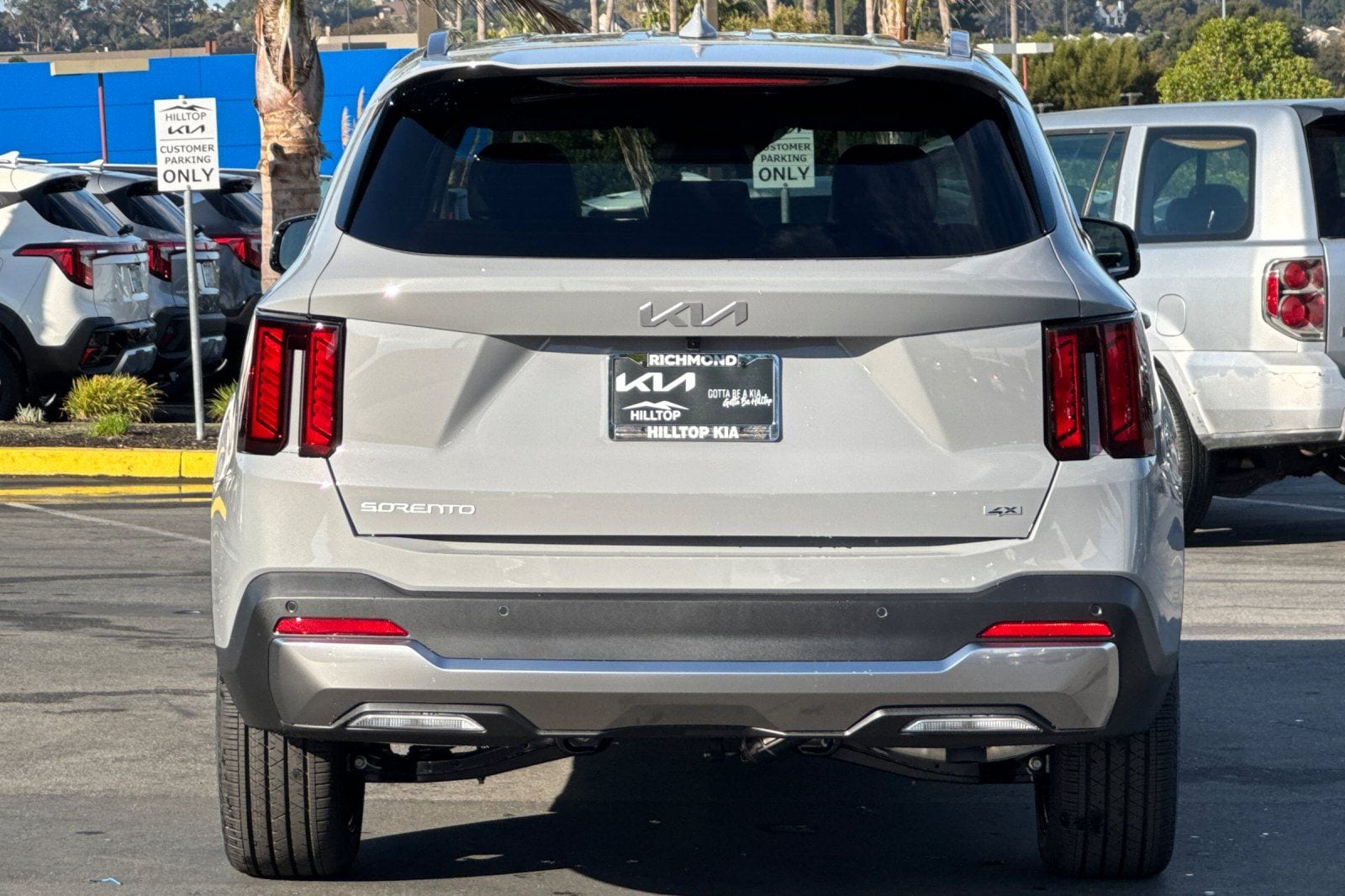 2026 Kia Sorento EX - Photo 5