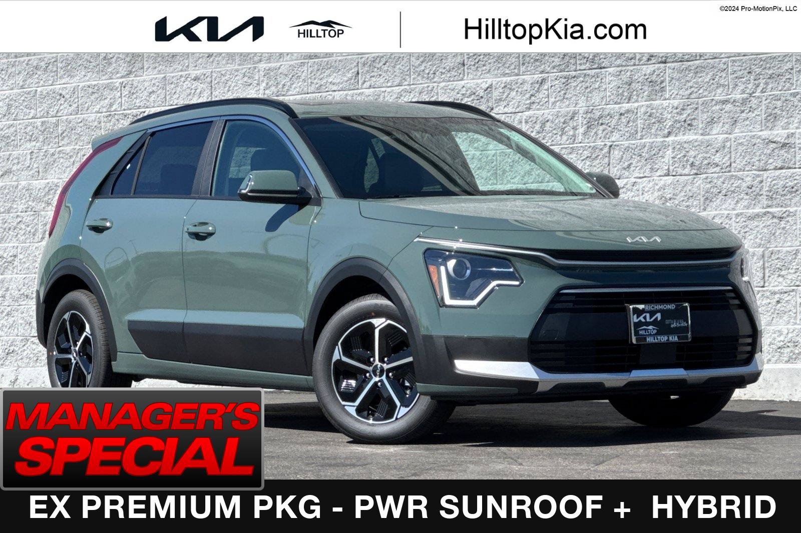 2026 Kia Niro