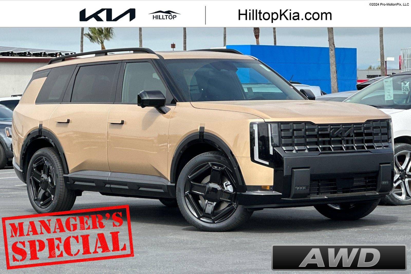 2027 Kia Telluride X-Line SX Prestige AWD's photo