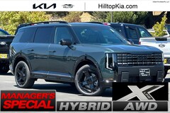 2027 Kia Telluride Hybrid X-Line SX SUV