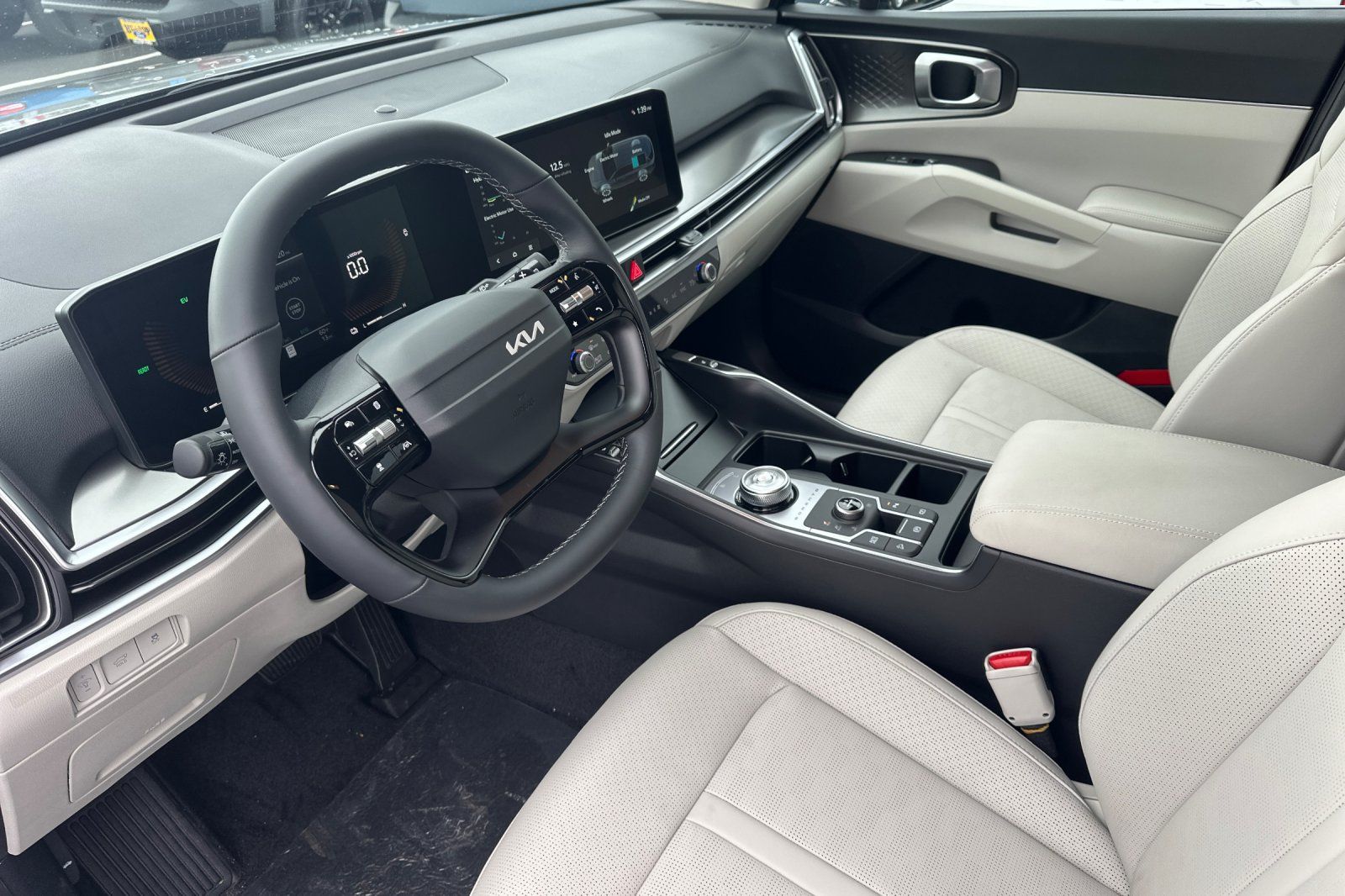2026 Kia Sorento EX Hybrid - Photo 10