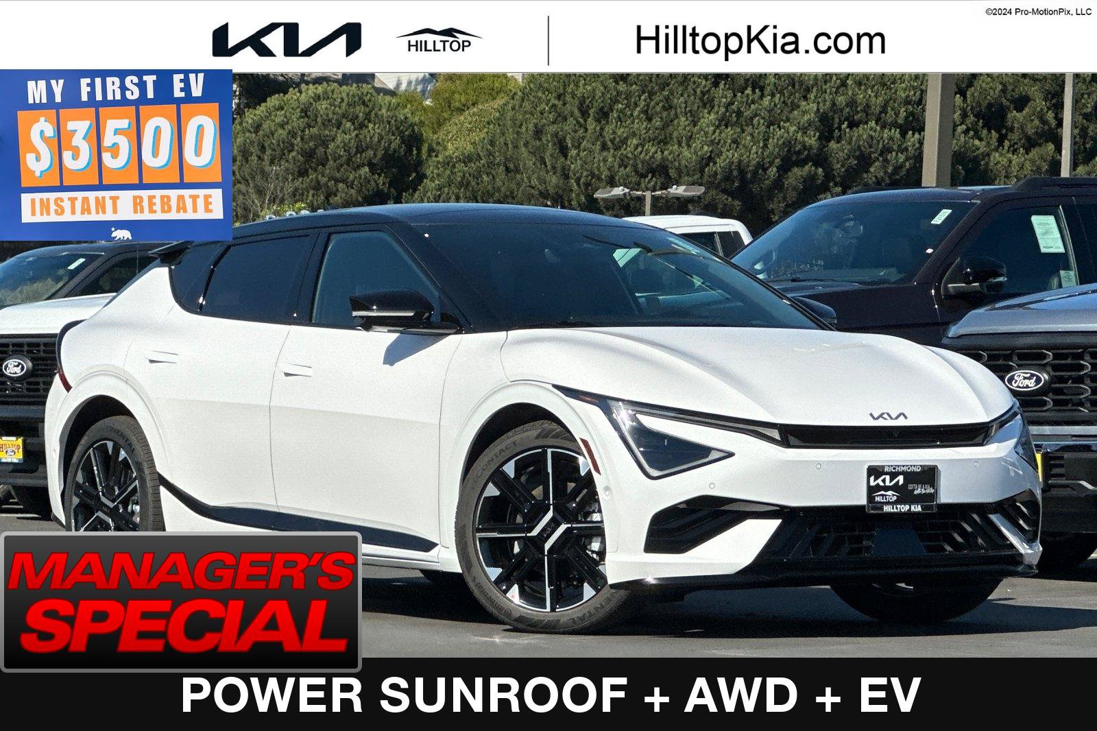 2026 Kia EV6
