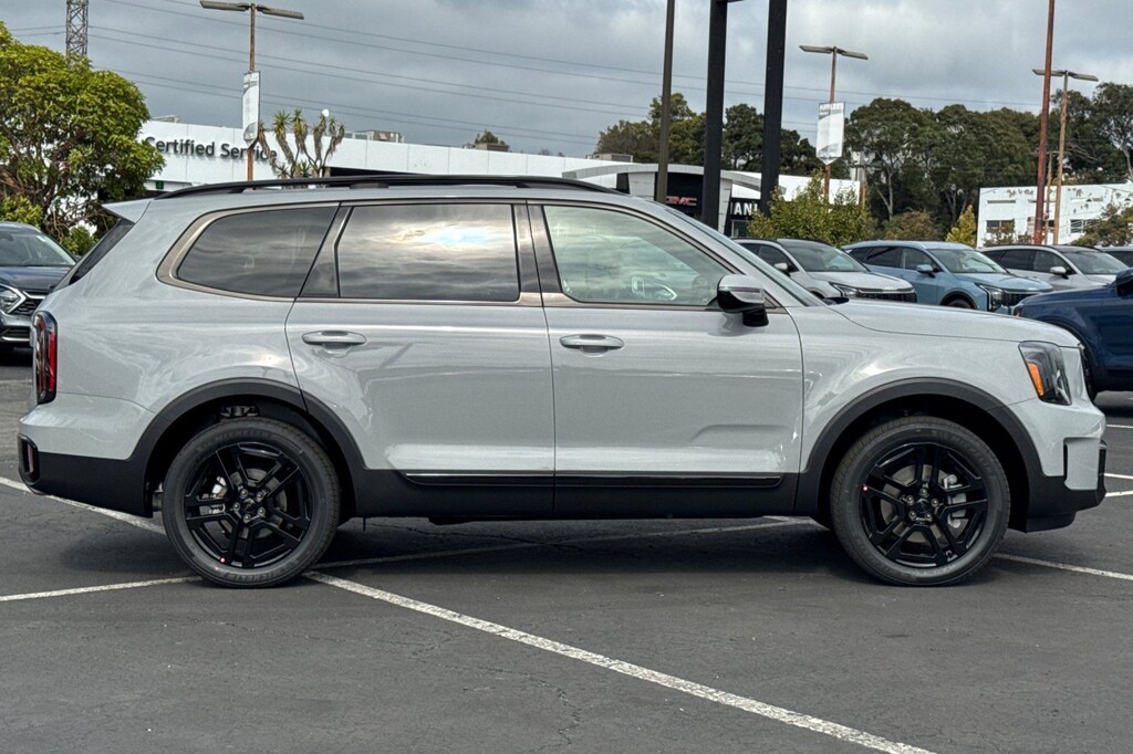 New 2025 Kia Telluride SX-Prestige X-Line SUV