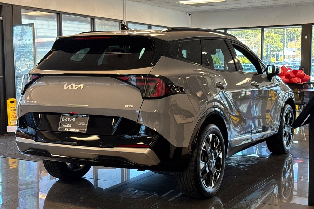 New 2026 Kia Sportage Hybrid SX-Prestige SUV