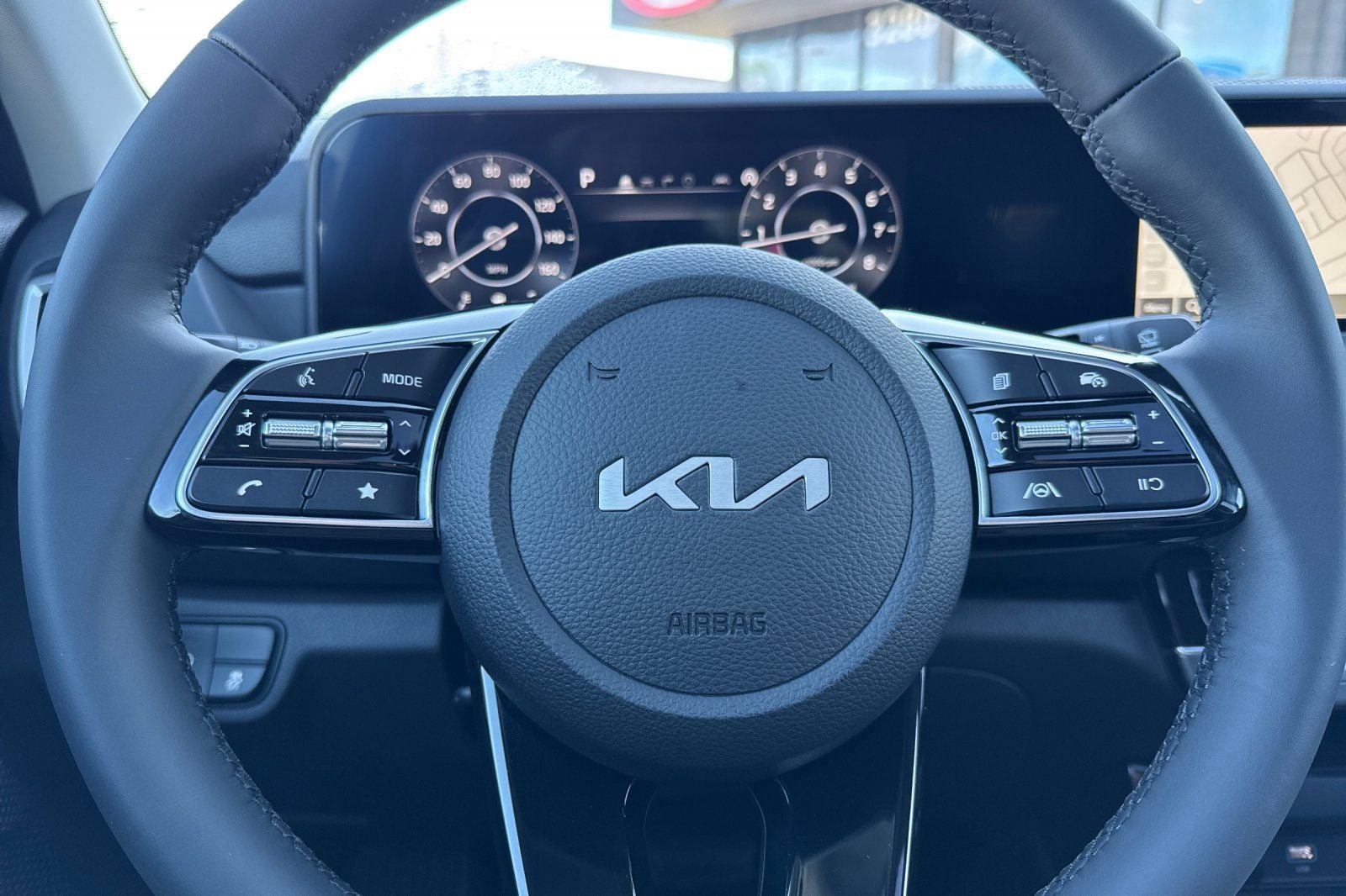 2026 Kia Seltos EX - Photo 24