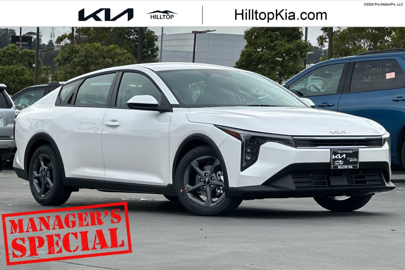 2026 Kia K4 LXS AT's photo