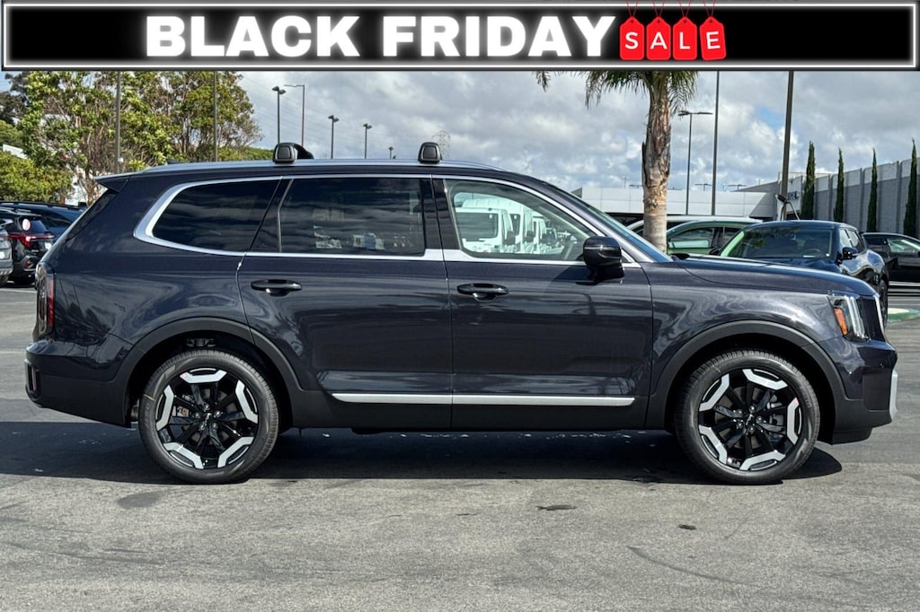 New 2025 Kia Telluride EX SUV