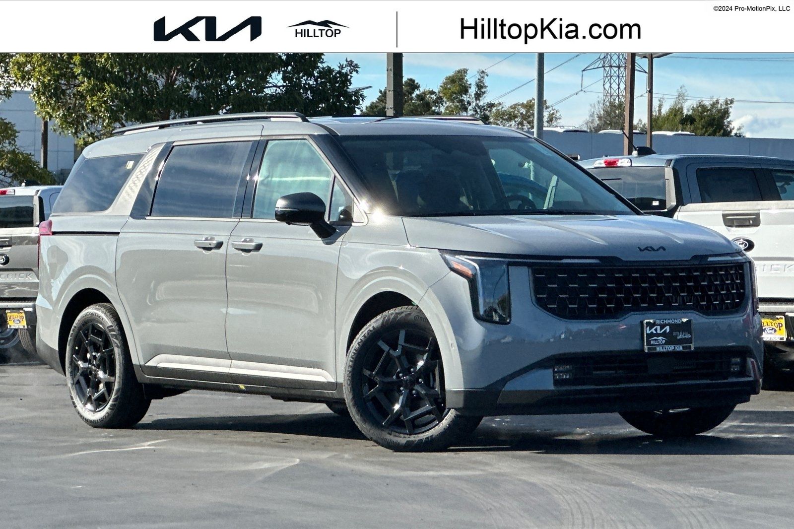 2026 Kia Carnival SX Prestige's photo