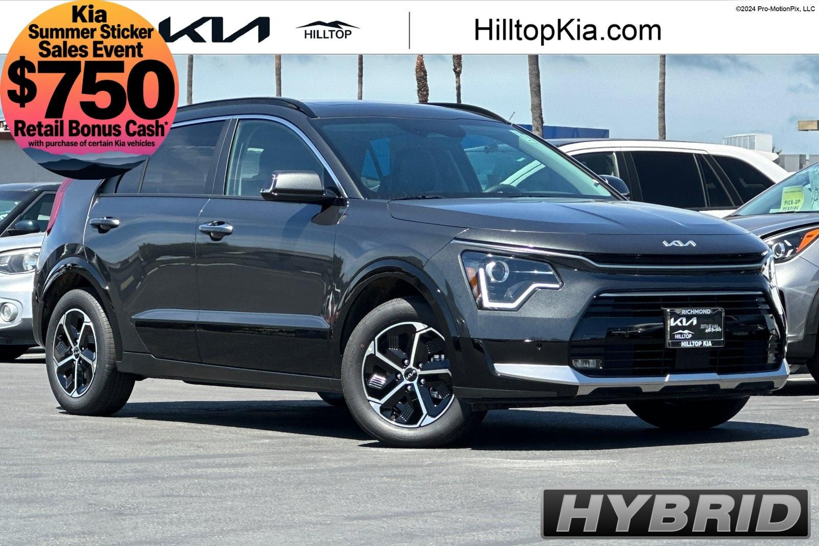 2026 Kia Niro SX HEV's photo
