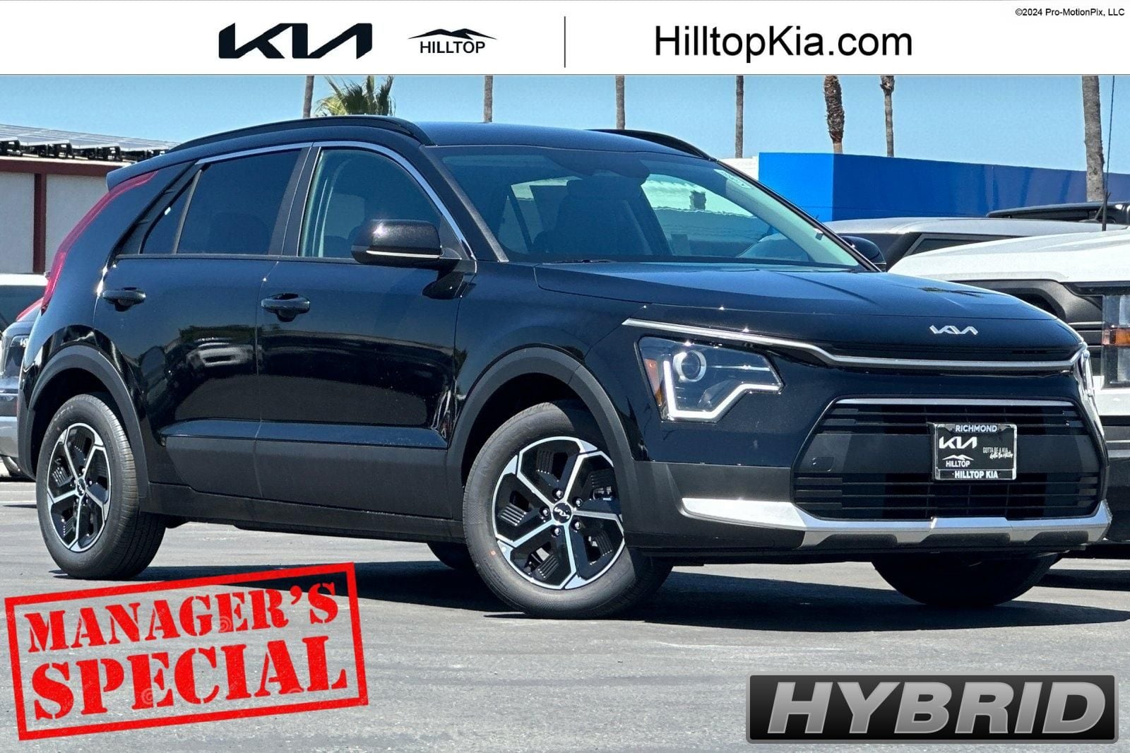 2026 Kia Niro LX HEV's photo