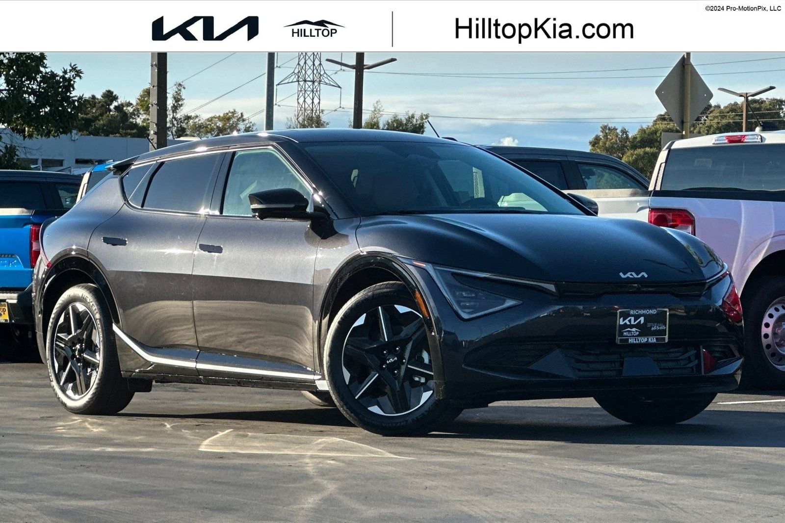 2025 Kia EV6 Wind's photo