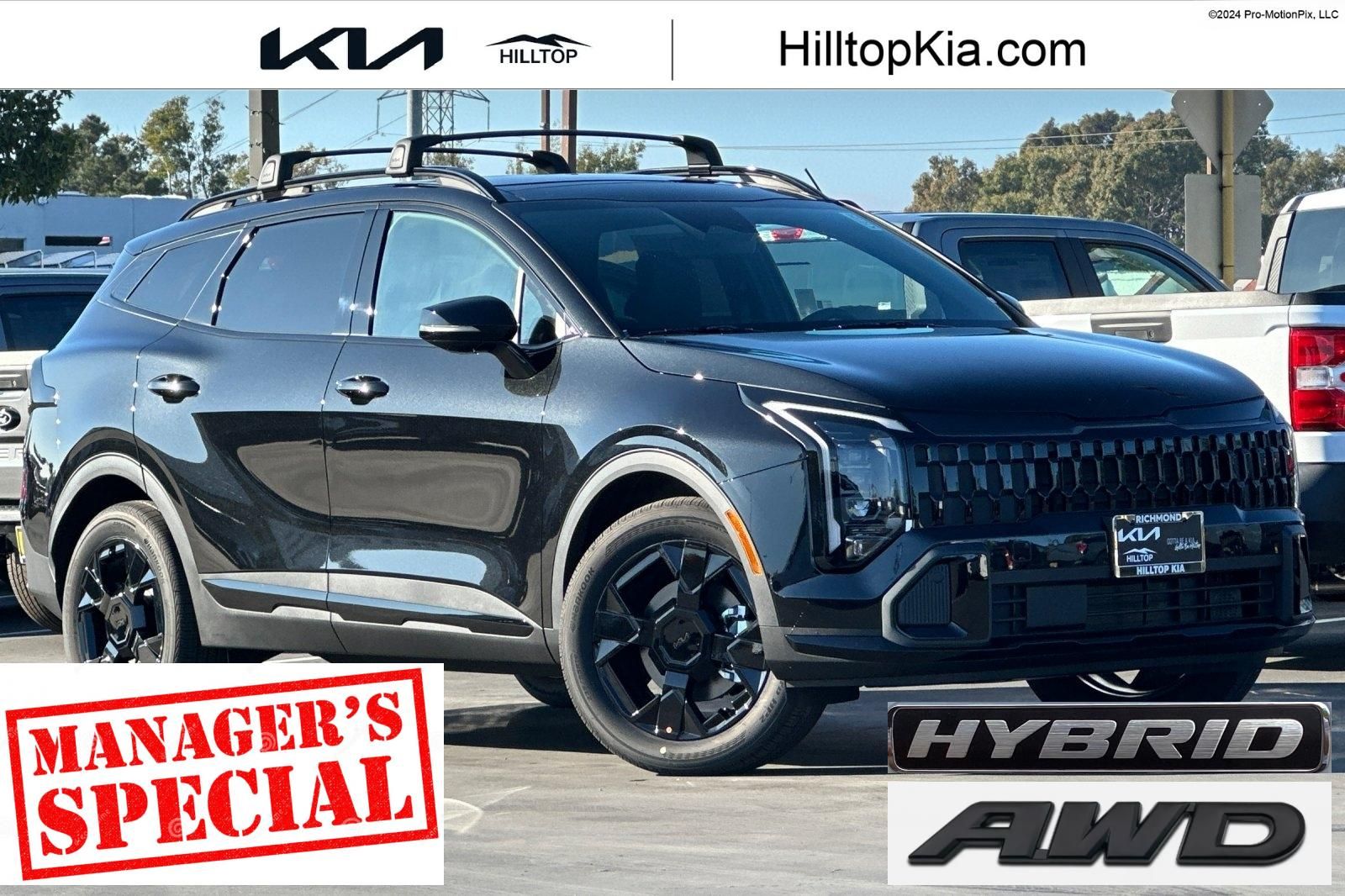 2026 Kia Sportage X-Line Hybrid's photo