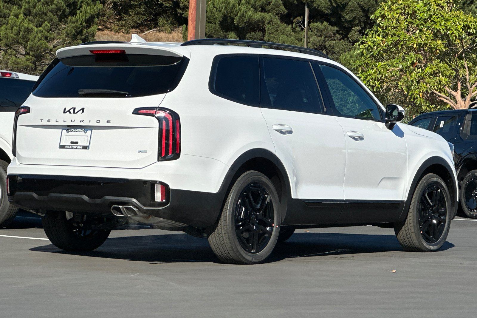 2025 Kia Telluride SX X-Line photo 2
