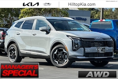 2026 Kia Sportage EX SUV