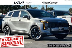 2026 Kia Sportage Hybrid LX SUV