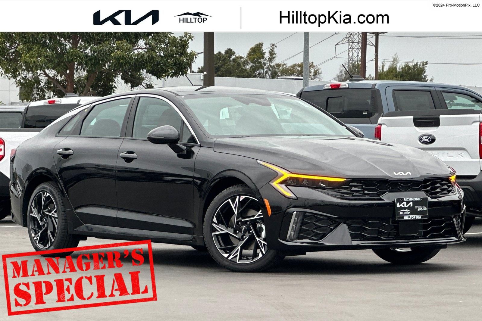 2026 Kia Optima GT-Line FWD's photo