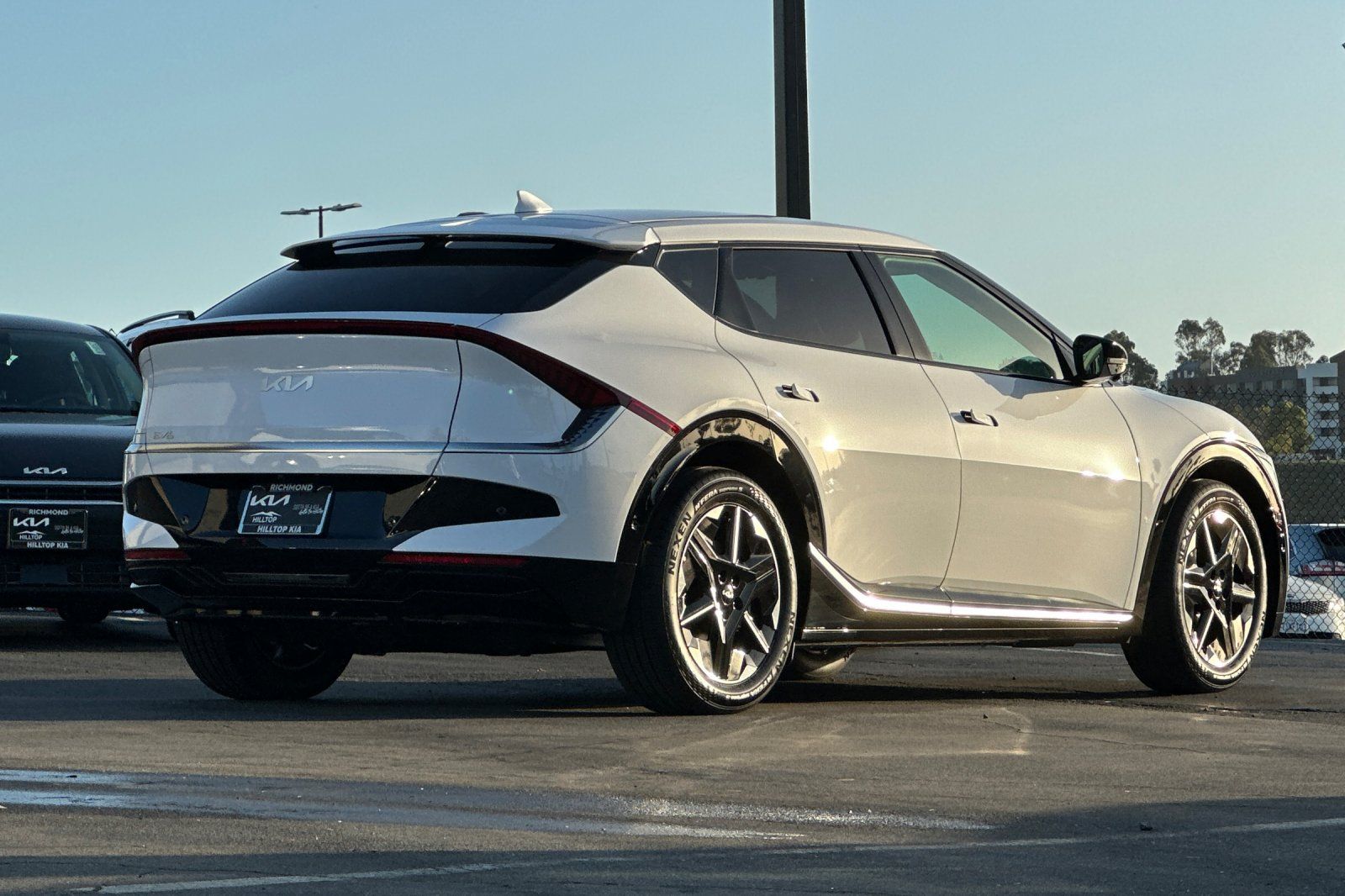 2025 Kia EV6 Light Wind photo 4