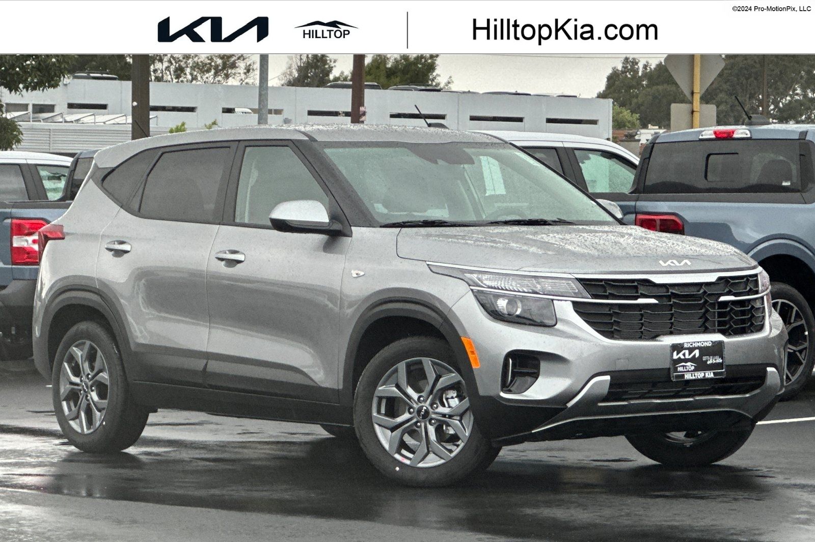 2026 Kia Seltos 2.0 LX's photo
