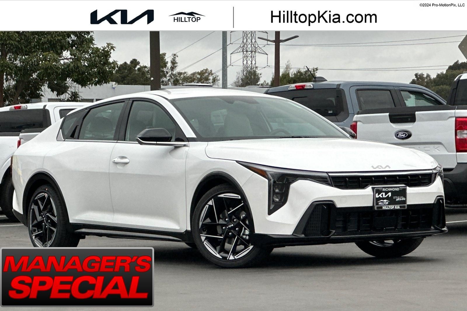 2026 Kia K4