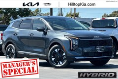 2026 Kia Sportage Hybrid LX SUV