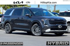 2026 Kia Carnival Hybrid EX Minivan/Van