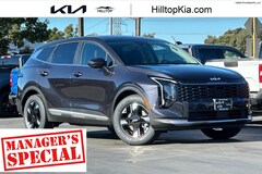 2026 Kia Sportage LX SUV