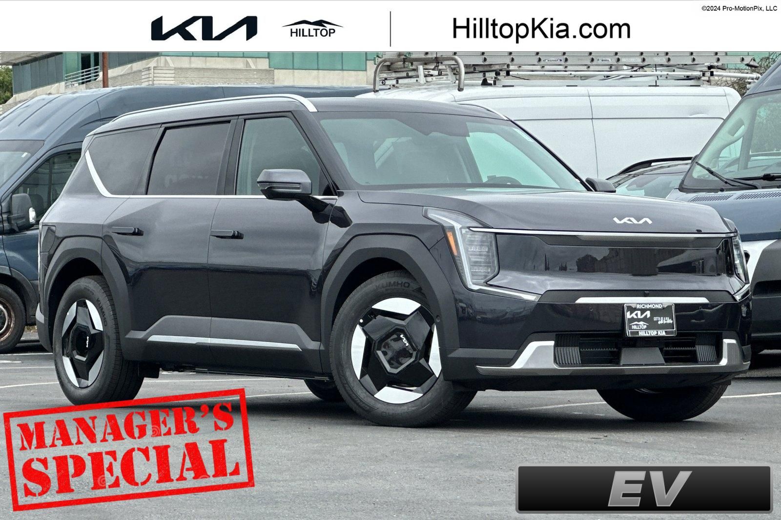 2026 Kia EV9 Wind AWD's photo