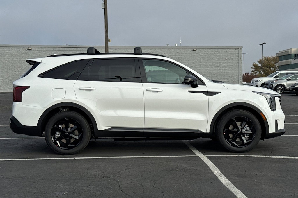 2026 Kia Sorento Plug-In Hybrid SX Prestige photo 3