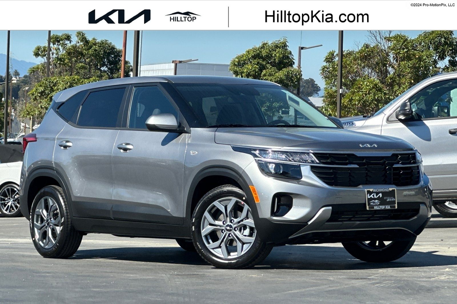 2026 Kia Seltos 2.0 LX's photo