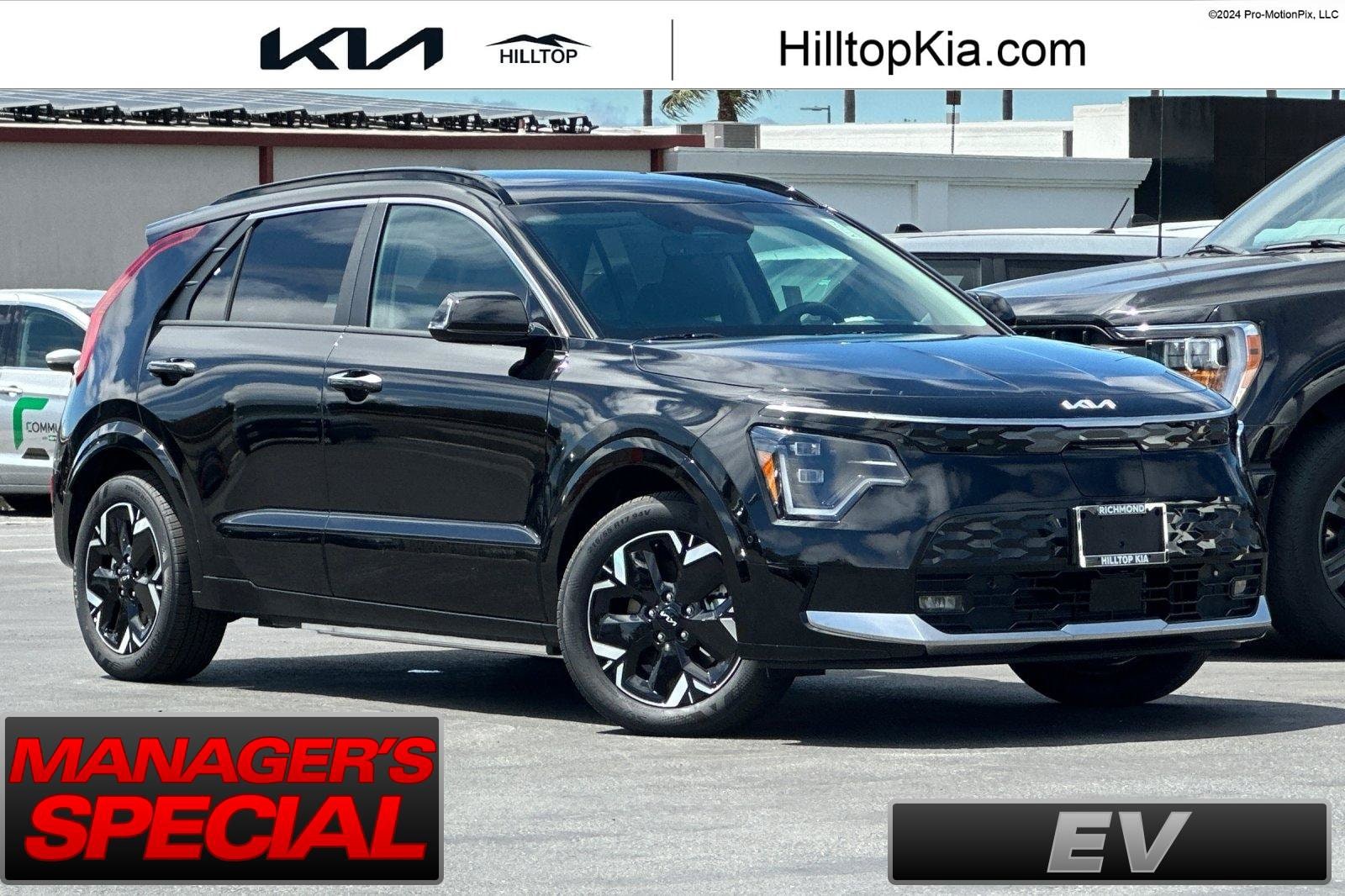 2026 Kia Niro EV