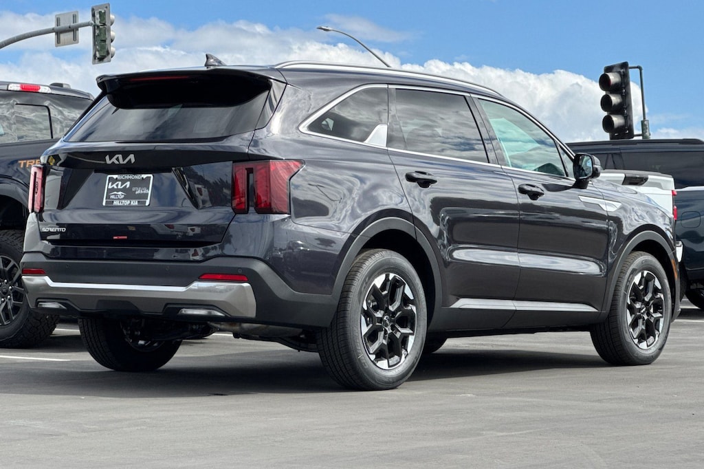New 2026 Kia Sorento S SUV
