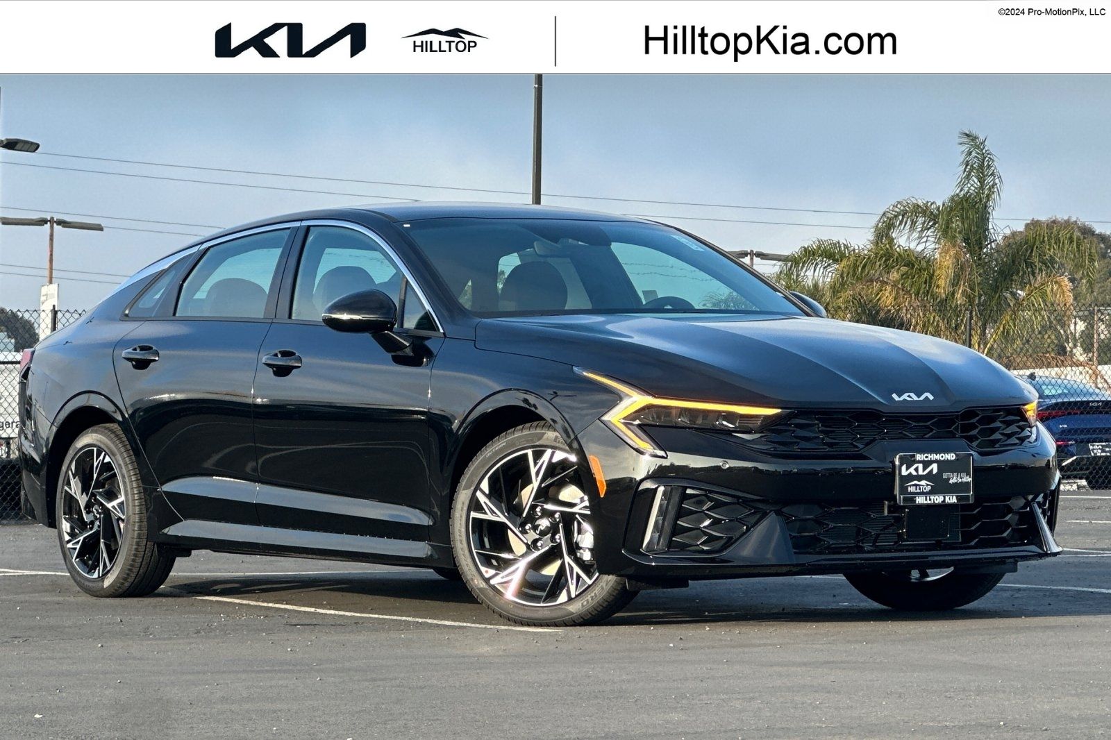 2026 Kia K5 GT-Line's photo