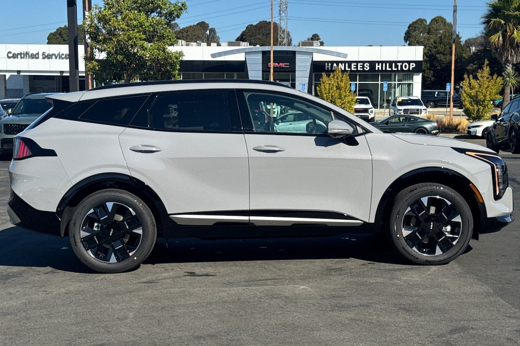 New 2026 Kia Sportage Hybrid SX-Prestige SUV