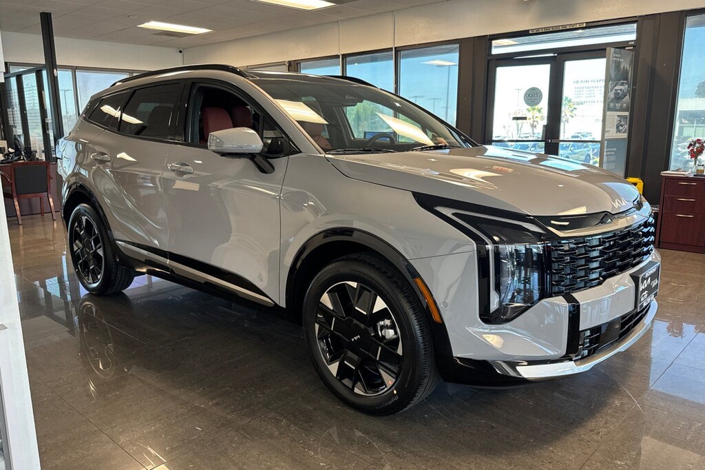 New 2026 Kia Sportage Hybrid SX-Prestige SUV