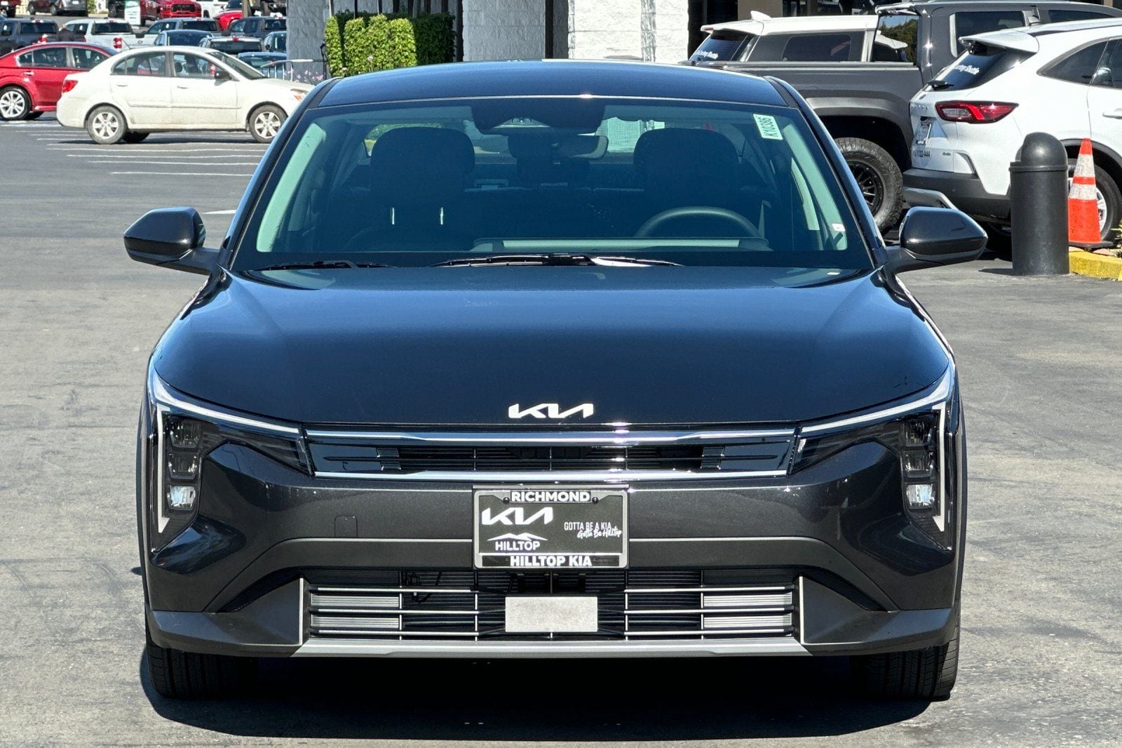 2026 Kia K4 EX - Photo 9