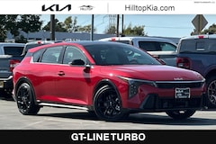2026 Kia K4 GT-Line Turbo Hatchback