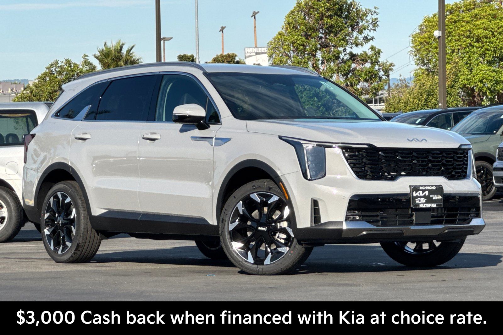 2026 Kia Sorento EX - Photo 2