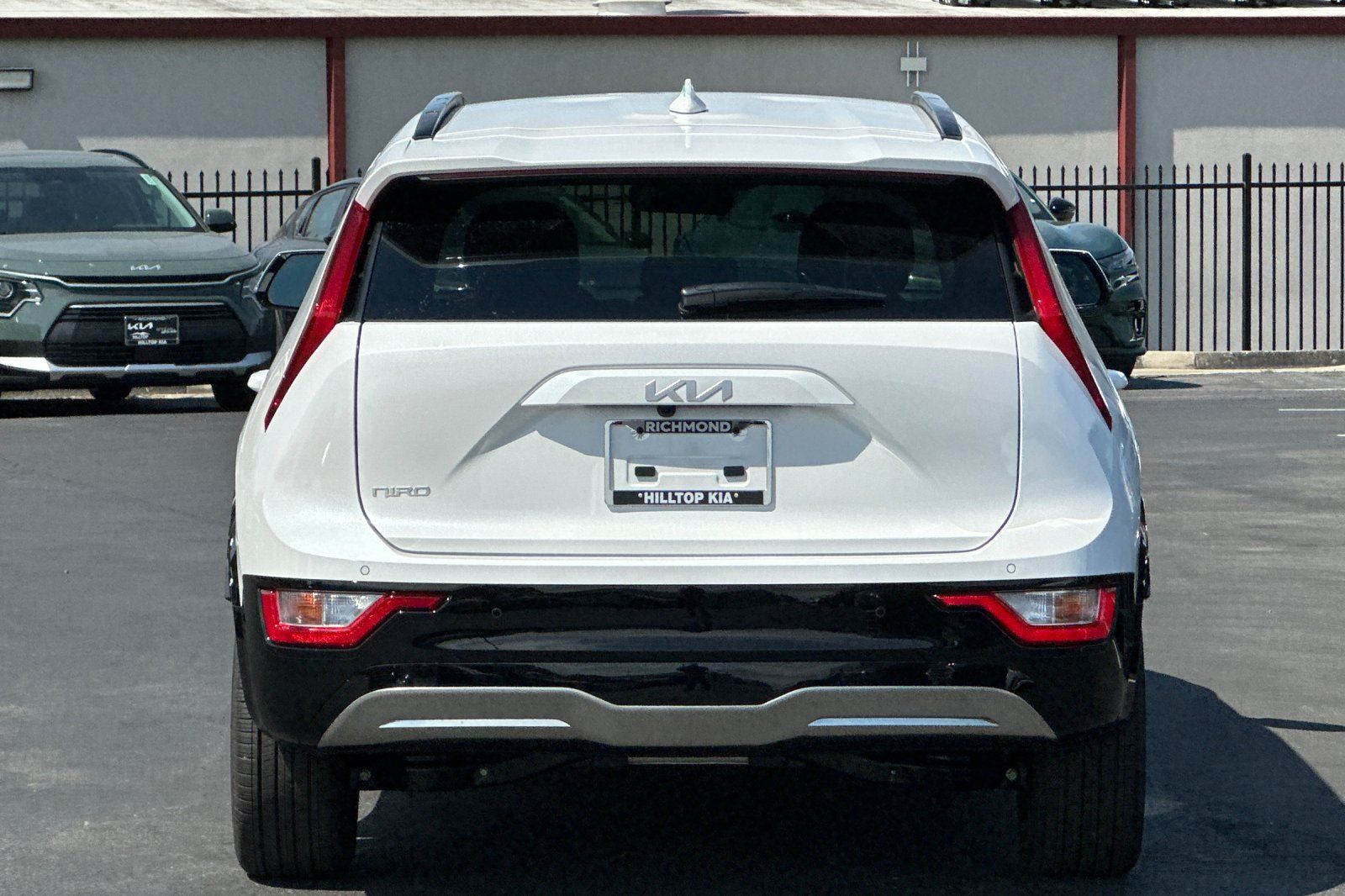 2026 Kia Niro EV