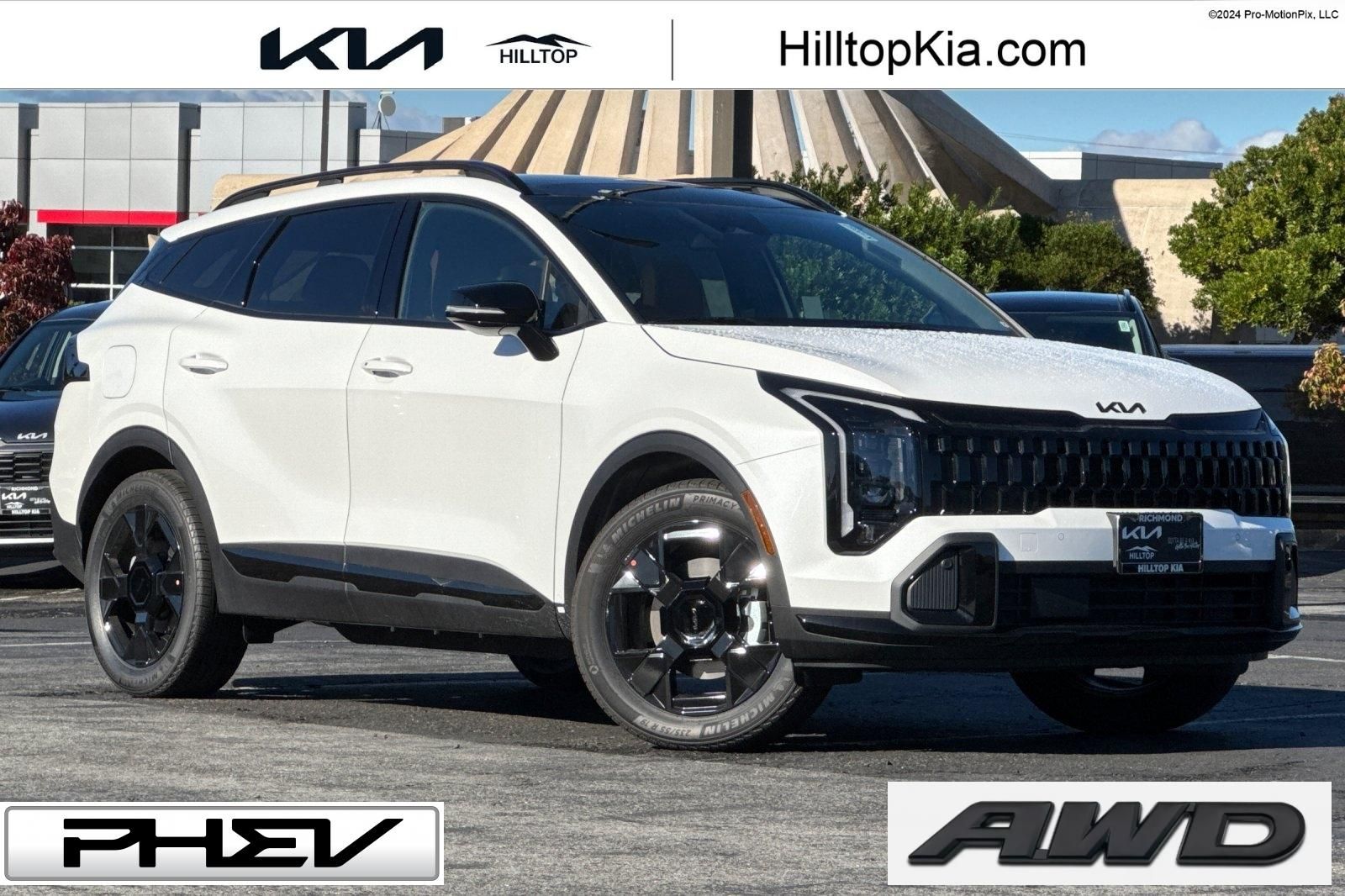 2026 Kia Sportage X-Line's photo