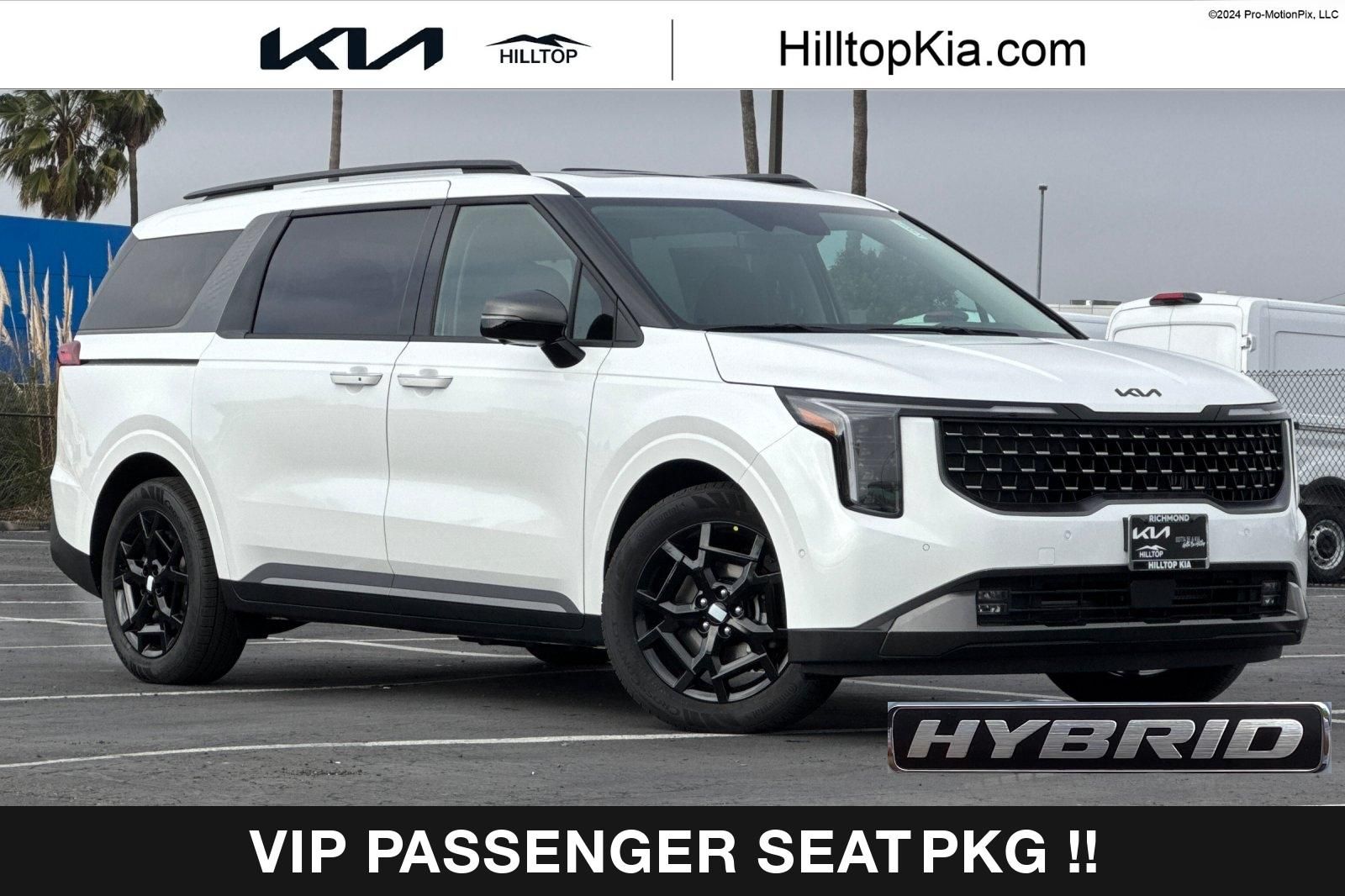 2026 Kia Carnival SX Prestige's photo