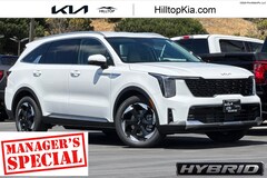 2025 Kia Sorento Hybrid EX SUV