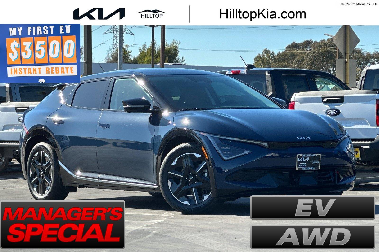 2026 Kia EV6