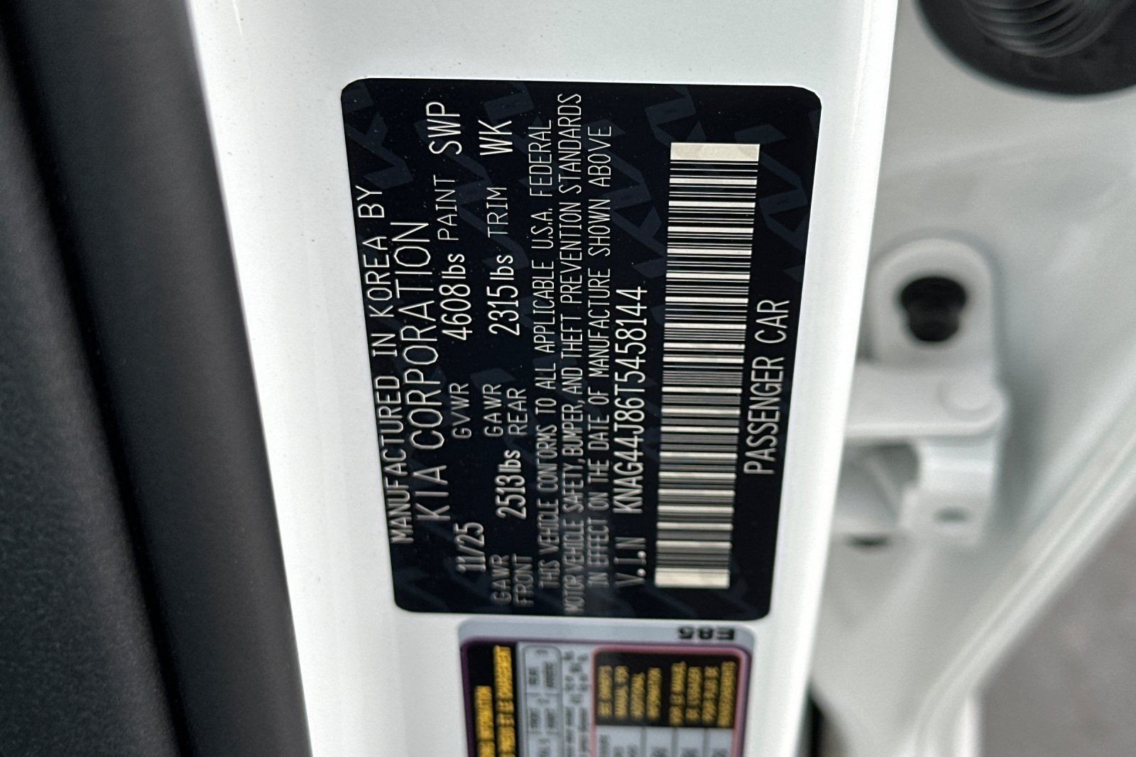 2026 Kia K5 GT - Photo 26